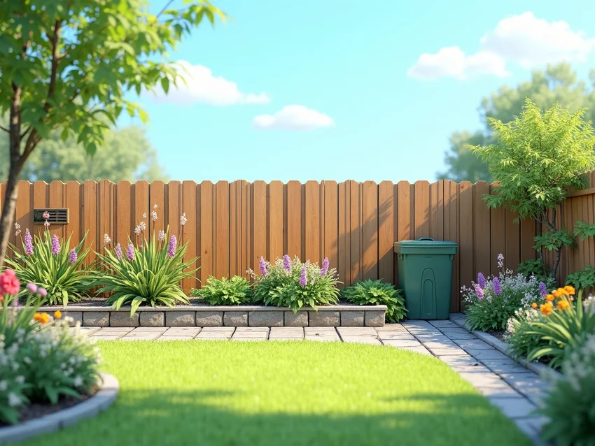 eco-friendly options for boundary landscaping