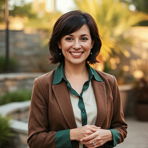 About Clara M. Wright