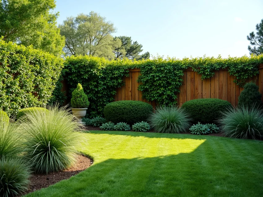landscaping strategies for privacy boundary solutions